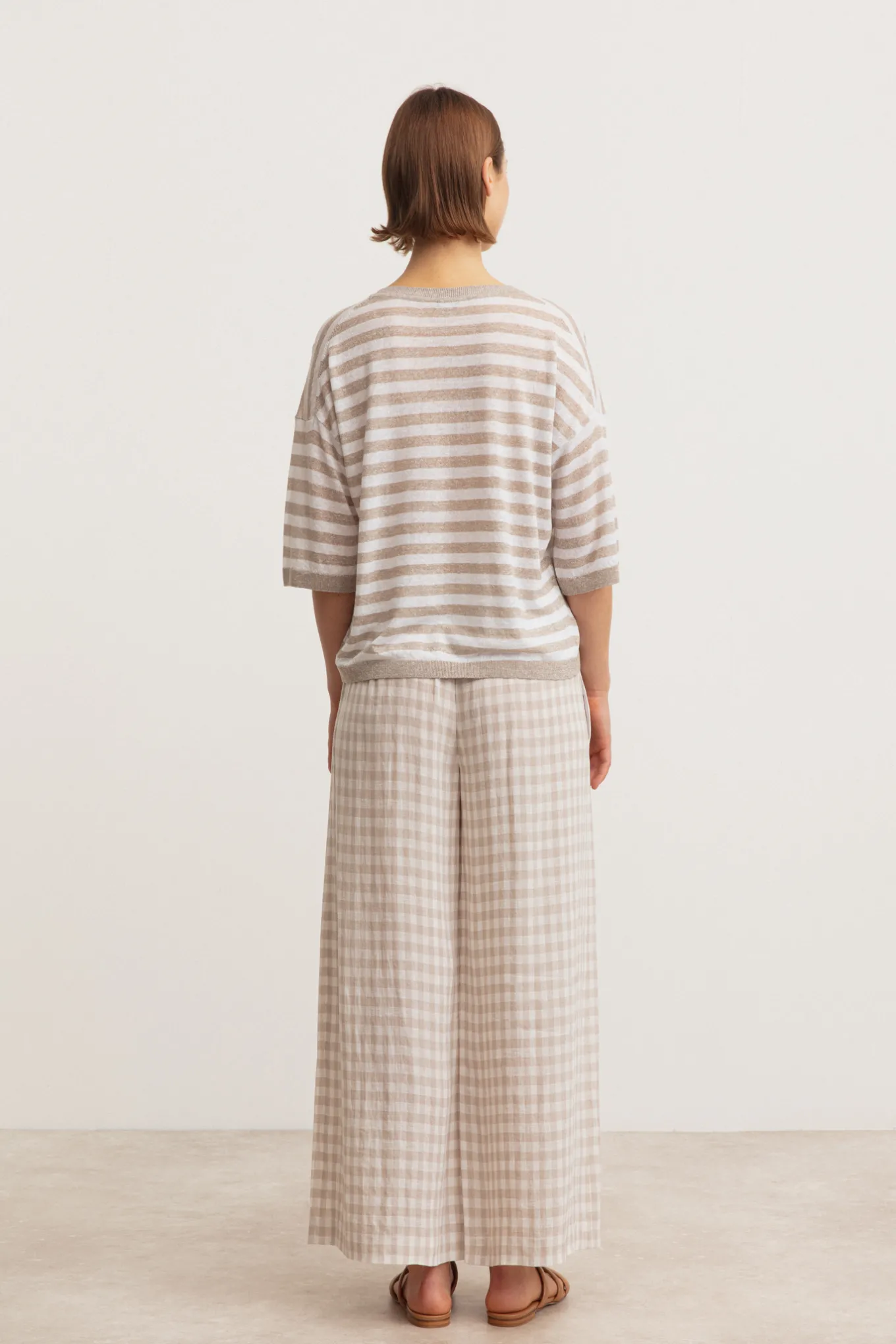 Iris von Arnim VENERA STRIPES-Damen Shirts & Tops