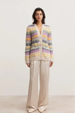 Iris von Arnim VERONETTE-Damen Cardigans