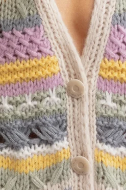 Iris von Arnim VERONETTE-Damen Cardigans