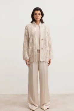 Iris von Arnim VIOLA-Damen Cardigans