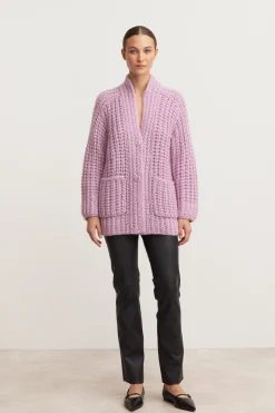 Iris von Arnim VIOLA-Damen Cardigans